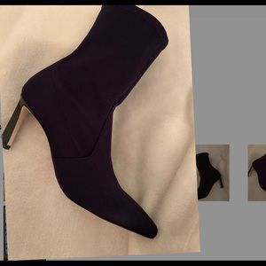 Stuart Weitzman Rapture Sock booties